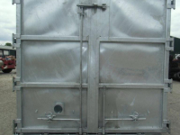 Container / Containerbak Agomac Haakarm mestcontainer