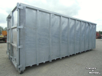 Container / Containerbak Agomac Haakarm mestcontainer