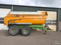Kipper / Kiepwagen / Landbouwkipper Joskin Kieper  KTP 22/45
