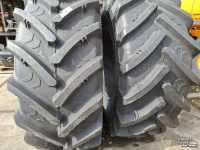 Wielen, Banden, Velgen & Afstandsringen Ascenso 710/70R38