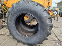 Wielen, Banden, Velgen & Afstandsringen Ascenso 710/70R38