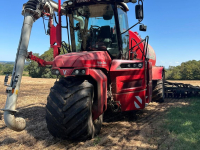 Mesttank Vervaet Hydro Trike 16m3