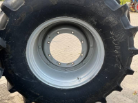 Wielen, Banden, Velgen & Afstandsringen Vredestein Traction XXL set