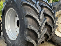 Wielen, Banden, Velgen & Afstandsringen Vredestein Traction XXL set