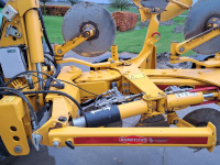Ploegen Rumptstad Rumptstad Optimus 480 4-schaar varioploeg