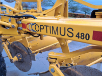Ploegen Rumptstad Rumptstad Optimus 480 4-schaar varioploeg