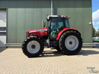 Tractor / Trekker Massey Ferguson 5460 Dyna4