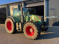 Tractor / Trekker Fendt 724 profi