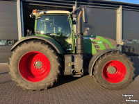 Tractor / Trekker Fendt 724 profi