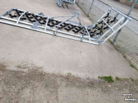 Weidesleep  Weidesleep 4 mtr mechanisch