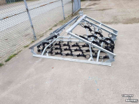 Weidesleep  Weidesleep 4 mtr mechanisch