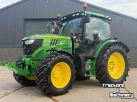 Tractor / Trekker John Deere 6125R ap
