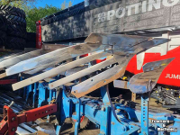 Ploegen Lemken Vario-Opal 8 wentelploeg