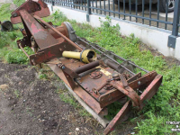 Rotorkopeg Lely Roterra 300-32 rotorkopeg rotoreg met spijlenrol buizenrol
