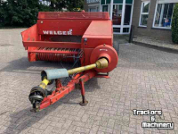 Persen / Balenpers / Pakkenpers Welger ap 630