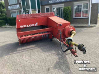 Persen / Balenpers / Pakkenpers Welger ap 630