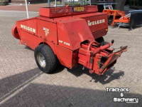 Persen / Balenpers / Pakkenpers Welger ap 630