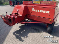Persen / Balenpers / Pakkenpers Welger ap 630