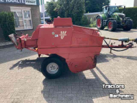 Persen / Balenpers / Pakkenpers Welger ap 630