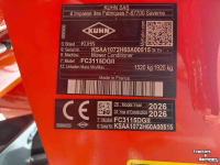 Maaier Kuhn FC 3115D-FF