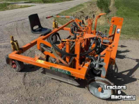 Schoffelmachine / Schoffelbalk Struik weed Master 3SWF/ 1500/ 3x50