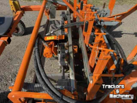 Schoffelmachine / Schoffelbalk Struik weed Master 3SWF/ 1500/ 3x50