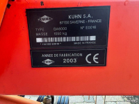 Rugger / Hark / Zwadhark Kuhn GA 6000