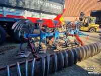 Ploegen Lemken Vario-Opal 8 wentelploeg