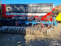 Ploegen Lemken Vario-Opal 8 wentelploeg