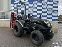 Smalspoor tractor Solis Solis 26 HST hydrostaat mini tractor