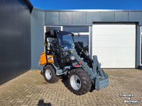Shovel / Wiellader / Kniklader Giant G2700 HD