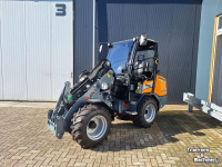 Shovel / Wiellader / Kniklader Giant G2700 HD
