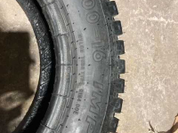 Wielen, Banden, Velgen & Afstandsringen Amazone 600-16 set banden
