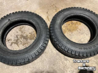 Wielen, Banden, Velgen & Afstandsringen Amazone 600-16 set banden