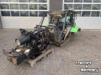 Gebruikte onderdelen van tractoren Deutz-Fahr Deutz-fahr Agrostar 6.31 - 6.11 - 4.61