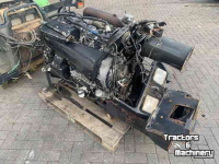 Gebruikte onderdelen van tractoren Deutz-Fahr Deutz-fahr Agrostar 6.31 - 6.11 - 4.61
