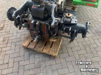 Gebruikte onderdelen van tractoren Deutz-Fahr Deutz-fahr Agrostar 6.31 - 6.11 - 4.61