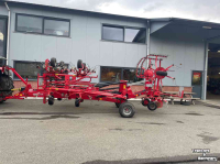 Schudder Lely Lotus 1325 schudder