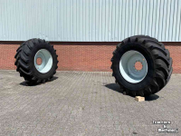 Wielen, Banden, Velgen & Afstandsringen  Ceat Torquemax IF 710/70R38 178D TL 98%