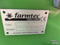 Spitmachine Farmtec Agri 300