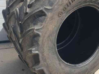 Wielen, Banden, Velgen & Afstandsringen Continental 600/65R30