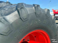 Wielen, Banden, Velgen & Afstandsringen Trelleborg 710/70R38  &  600/65R28