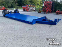 Oprijwagen  Plateauwagen