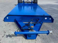 Oprijwagen  Plateauwagen