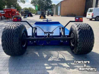 Oprijwagen  Plateauwagen