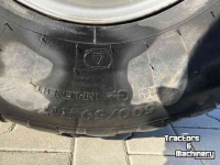 Oprijwagen  Plateauwagen