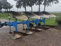 Ploegen Lemken vario-opal 120