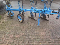 Ploegen Lemken vario-opal 120