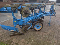 Ploegen Lemken vario-opal 120