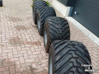 Wielen, Banden, Velgen & Afstandsringen  Delcora flotagrip III 500/40-17.5